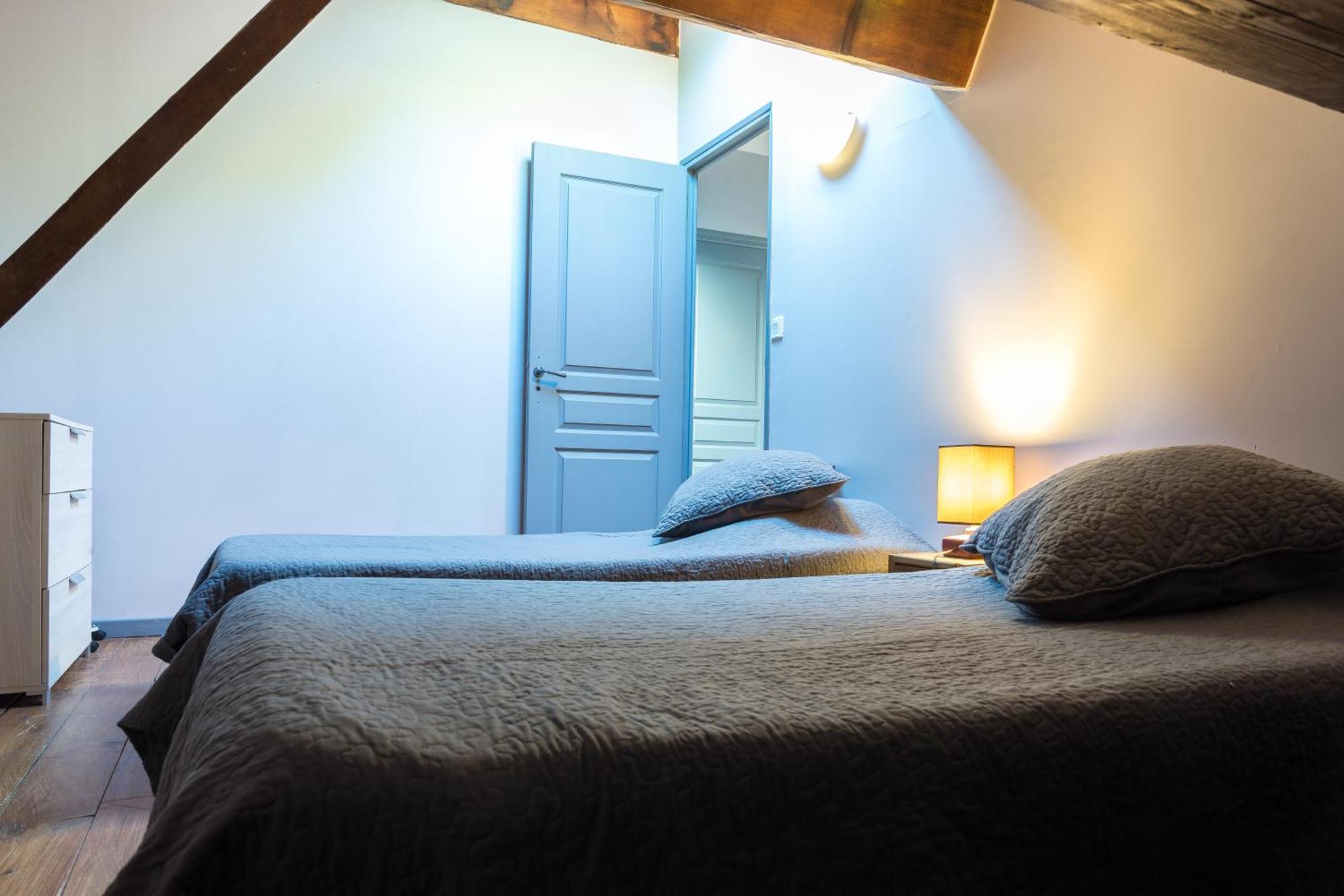 Domaine Du Mas Bazan Hotell Alénya Rom bilde