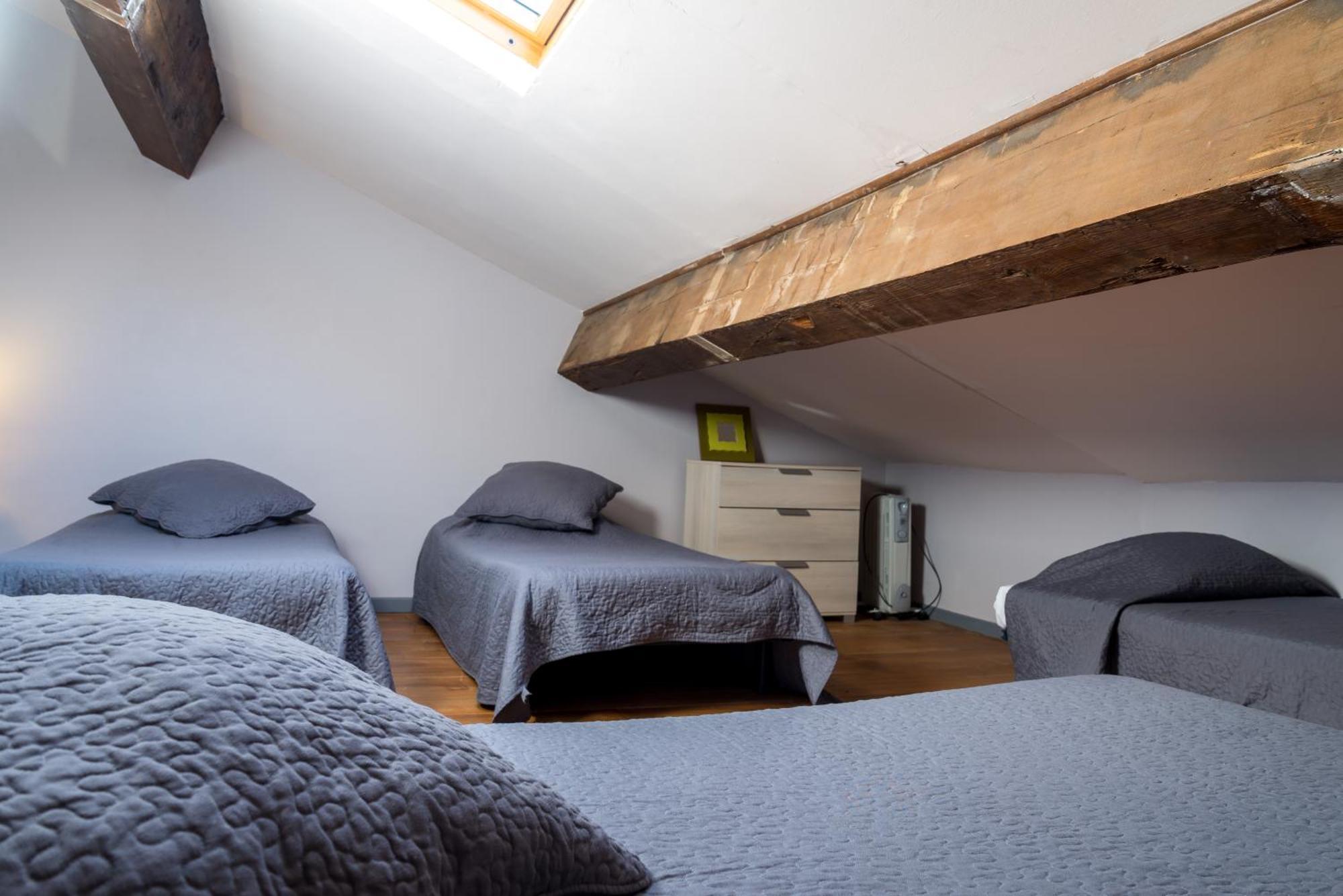 Domaine Du Mas Bazan Hotell Alénya Rom bilde