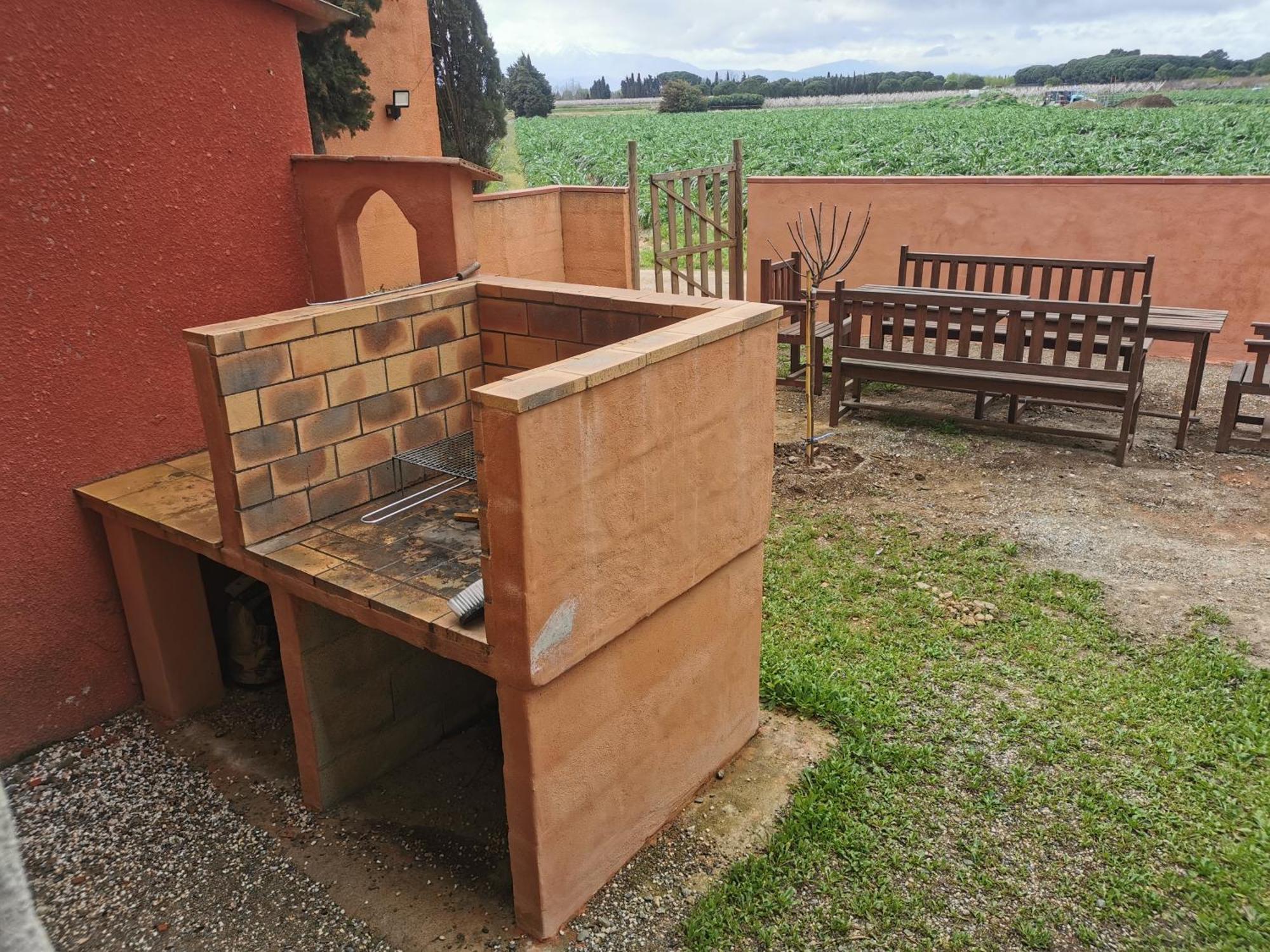 Domaine Du Mas Bazan Hotell Alénya Rom bilde