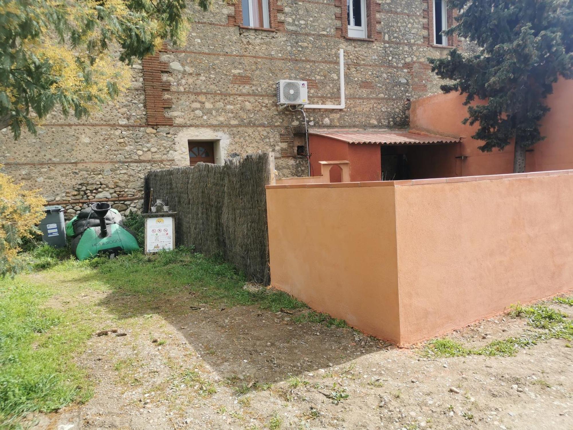 Domaine Du Mas Bazan Hotell Alénya Rom bilde