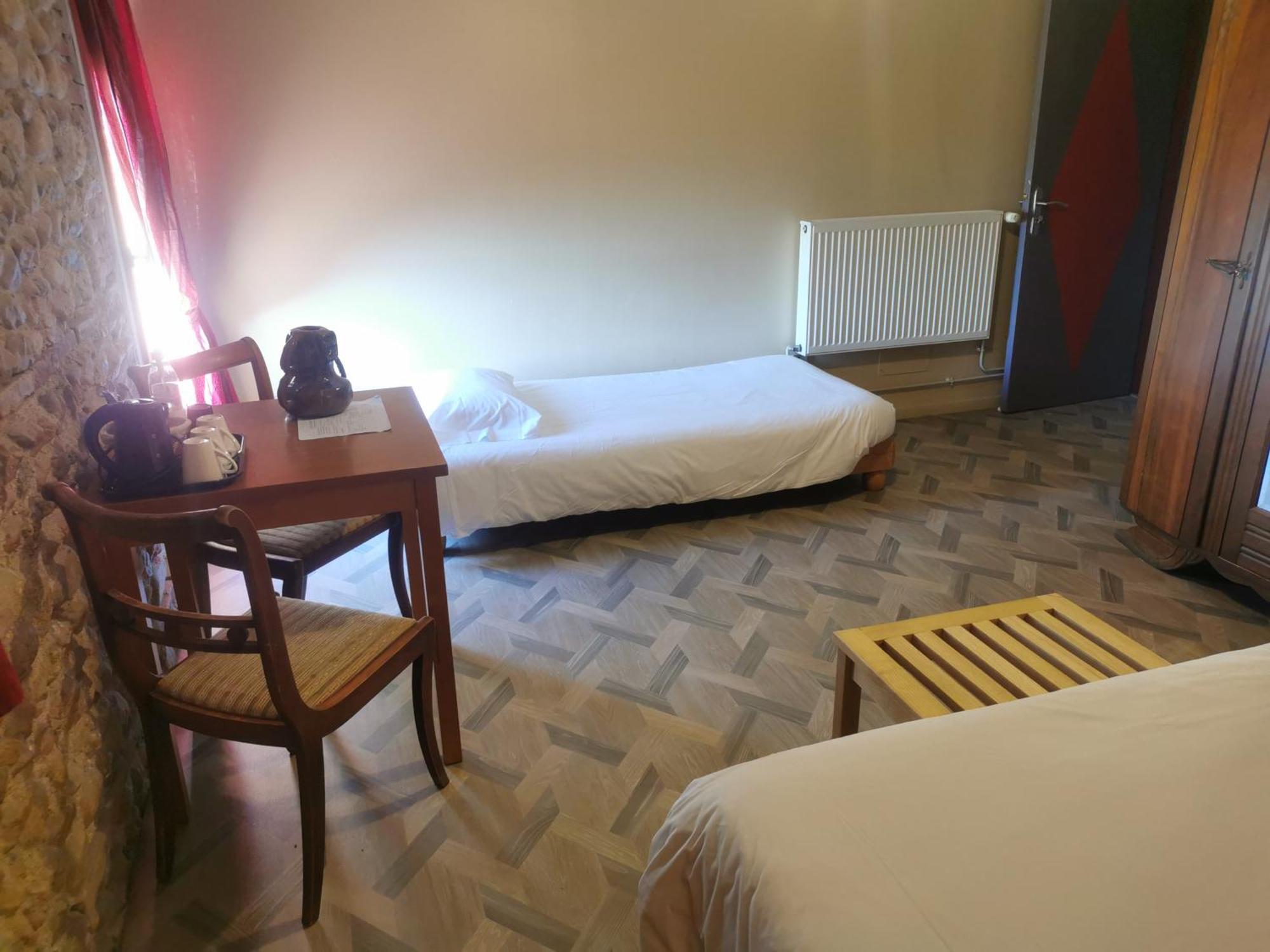 Domaine Du Mas Bazan Hotell Alénya Rom bilde