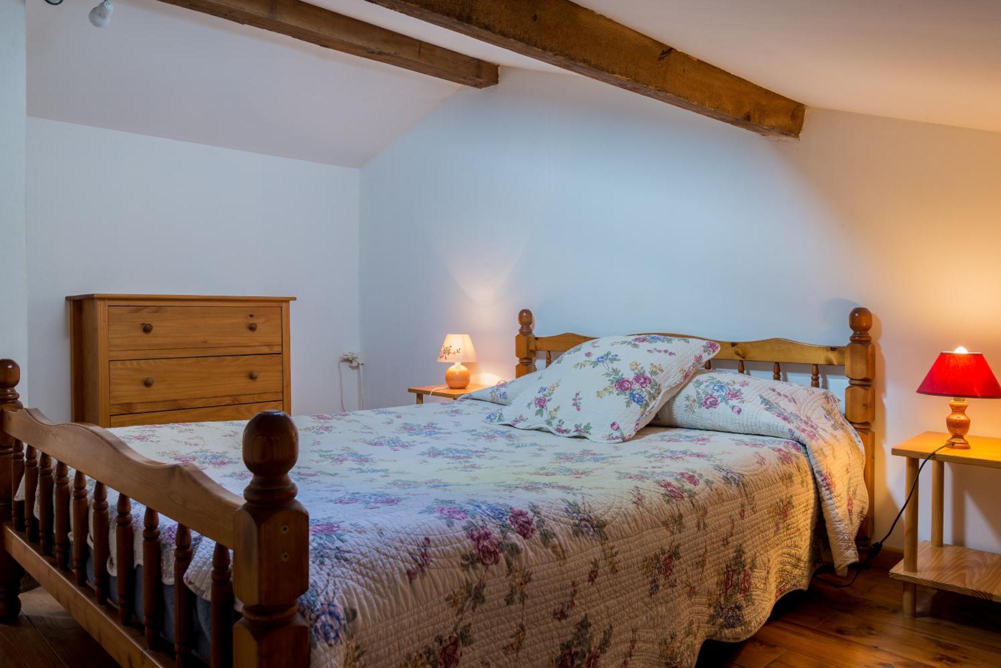 Domaine Du Mas Bazan Hotell Alénya Rom bilde