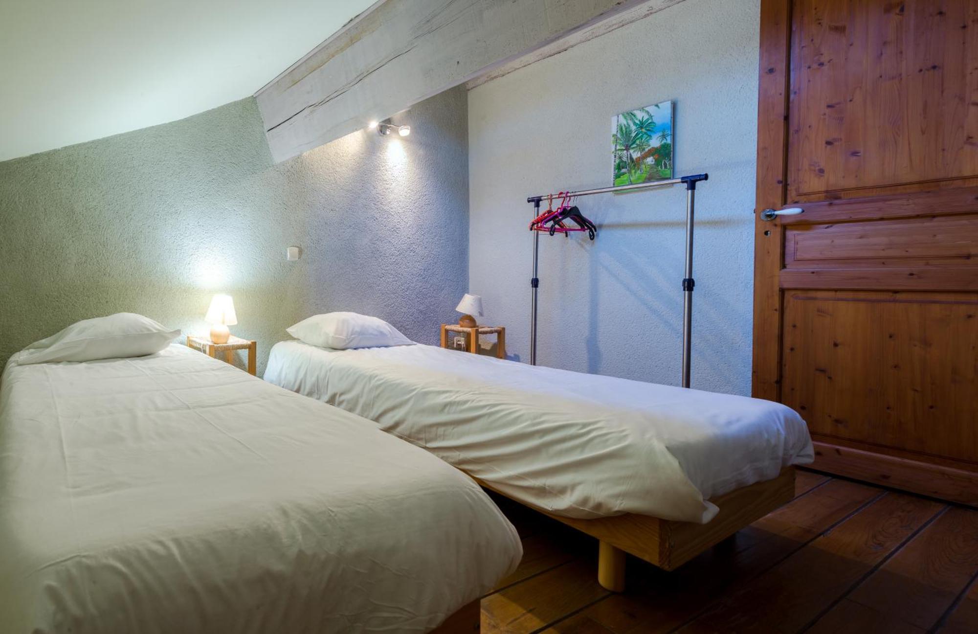 Domaine Du Mas Bazan Hotell Alénya Rom bilde