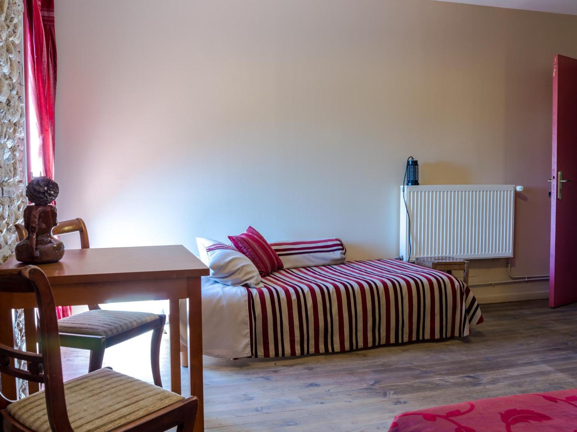 Domaine Du Mas Bazan Hotell Alénya Rom bilde