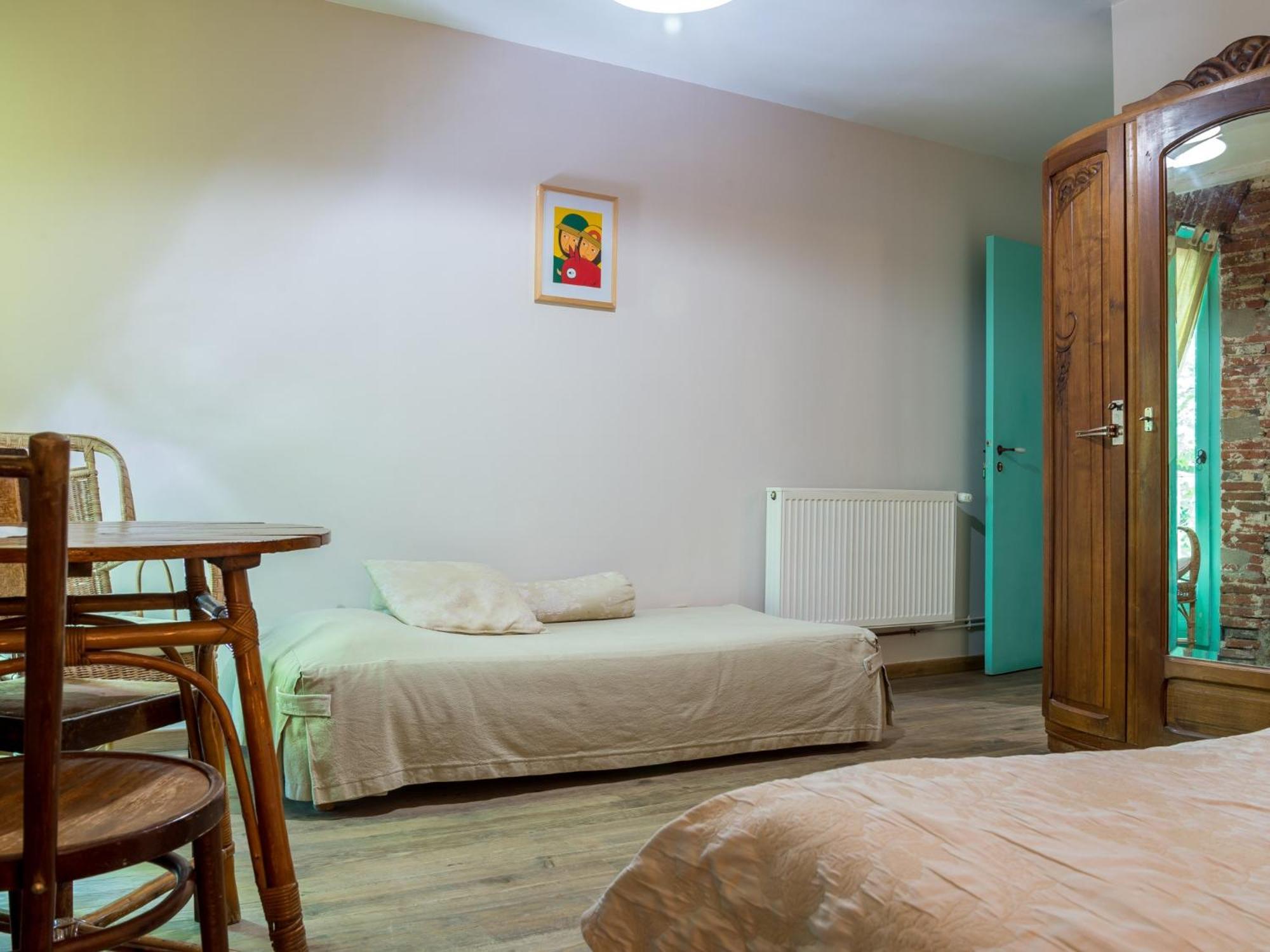 Domaine Du Mas Bazan Hotell Alénya Rom bilde