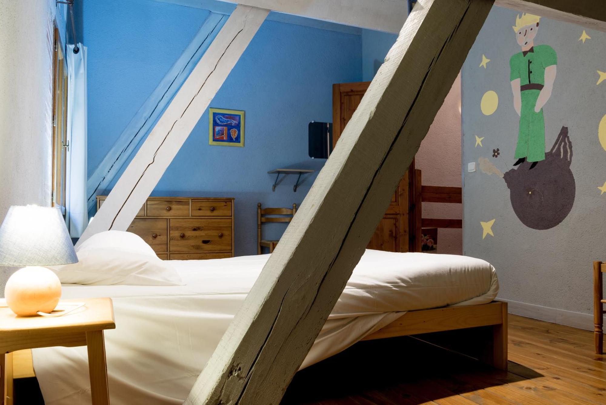 Domaine Du Mas Bazan Hotell Alénya Rom bilde