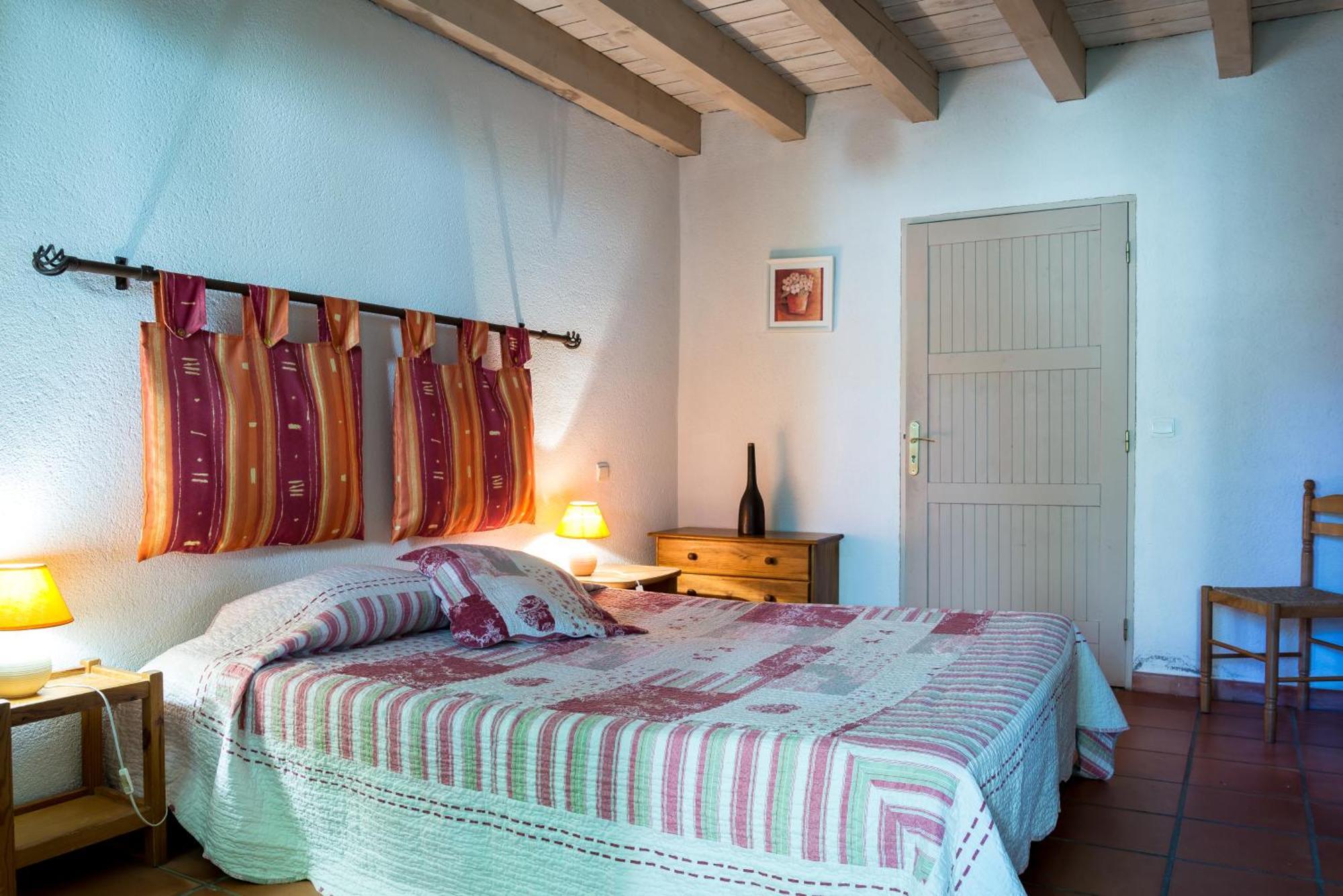 Domaine Du Mas Bazan Hotell Alénya Rom bilde