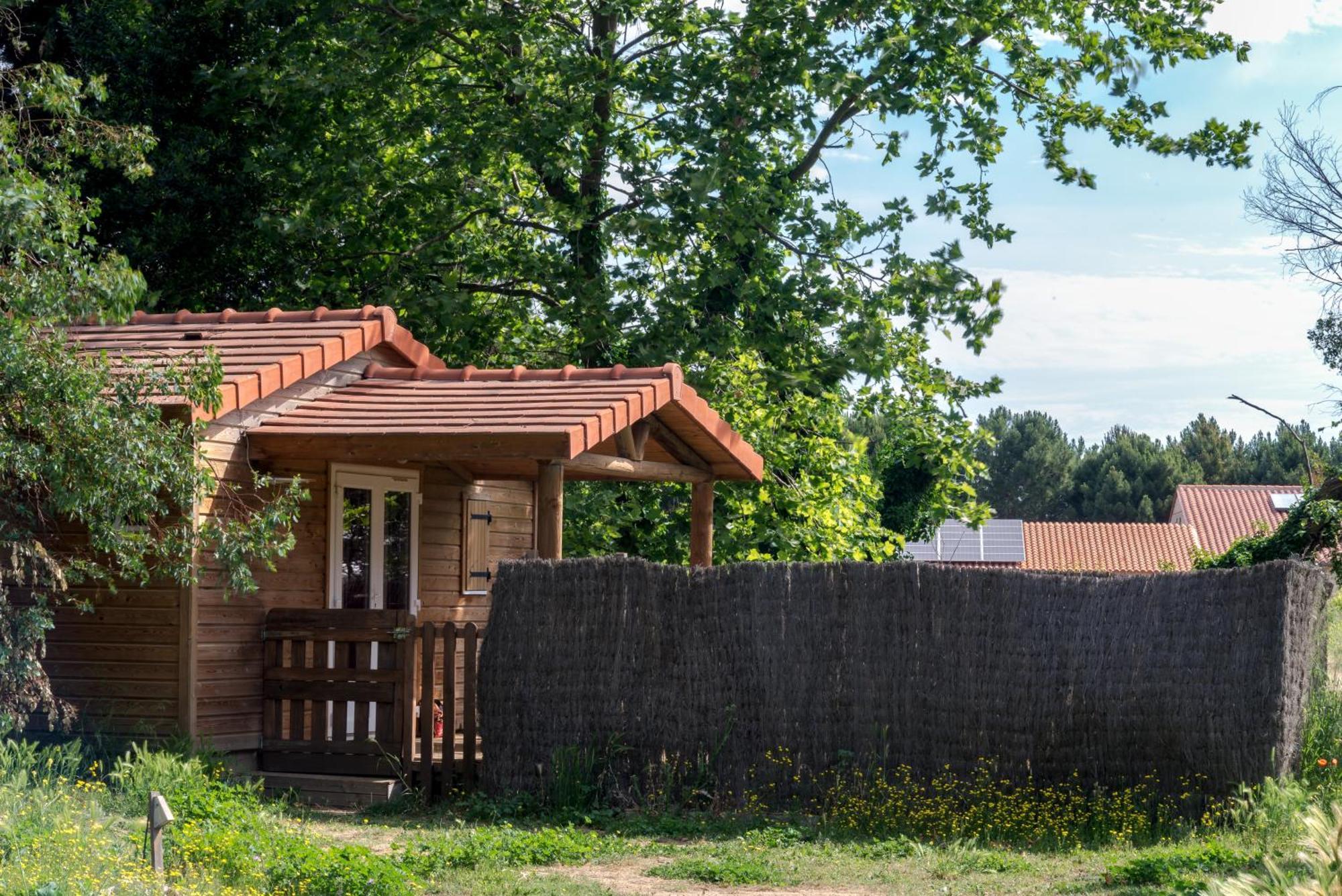 Domaine Du Mas Bazan Hotell Alénya Rom bilde