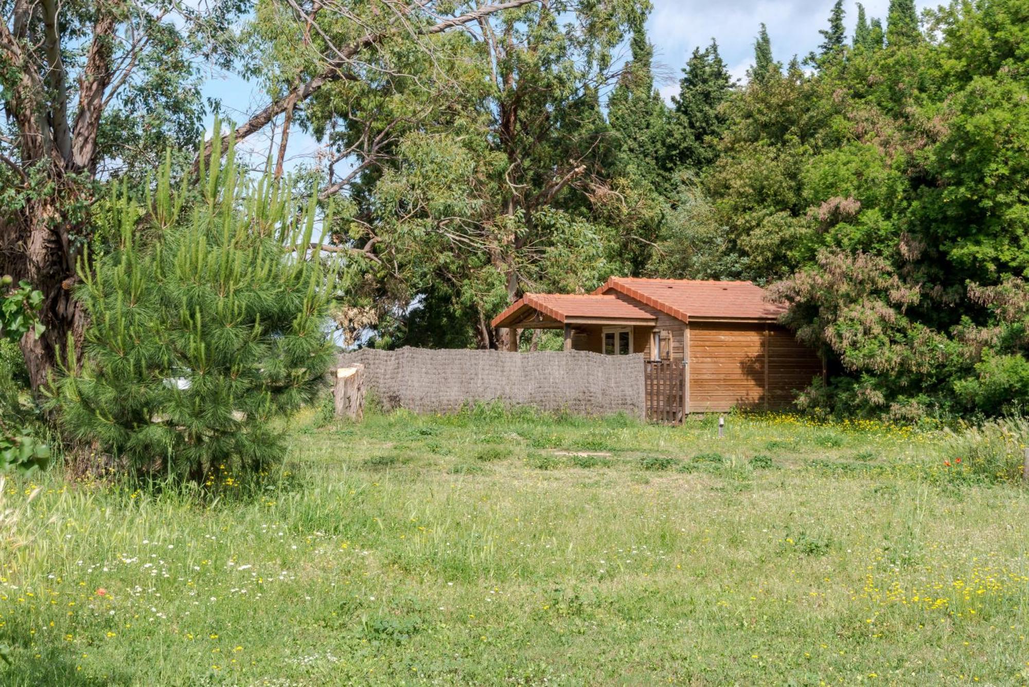 Domaine Du Mas Bazan Hotell Alénya Rom bilde